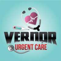 Vernor Urgent Care Logo