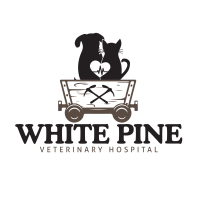 White Pine Veterinary Hospital Logo