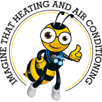 Imagine That Heating & Air Logo