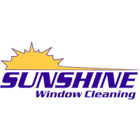 Sunshine Window Cleaning Company I Logo