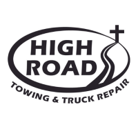 High Road Towing & Truck Repair Logo