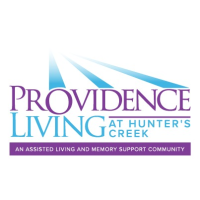Providence Living at Hunter's Creek Logo