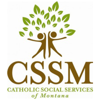Catholic Social Services of Montana Logo