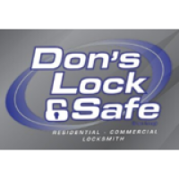 Don's Lock & Safe Logo