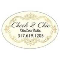 Cheek 2 Chic SkinCare Studio Logo