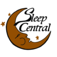 Sleep Central: Your Bedding & Futon Headquarters Logo