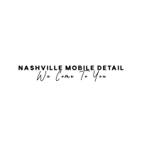 Nashville Mobile Detail Logo