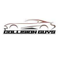 Collision Guys Pontiac Logo