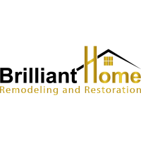 Brilliant Home Remodeling & Restoration Logo