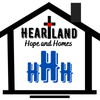 Heartland Hope and Homes Logo
