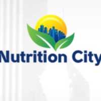 Nutrition City - Discount Vitamins & Supplements Logo