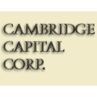 Cambridge Capital Corp Logo