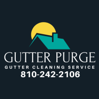 Gutter Purge Logo