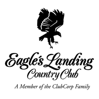 Eagles Landing Country Club Logo
