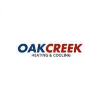Oak Creek Heating & Cooling LLC Logo