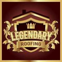 Legendary Roofing Houston Logo