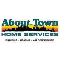 About Town Home Services Logo