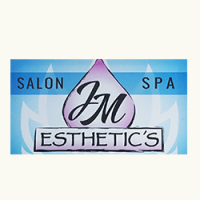 JM Esthetic's skin care spa Logo
