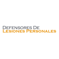 Defensores de Lesiones Personales Logo