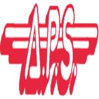 APS-Automotive Paint Supply Logo