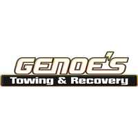 Genoe's Heavy Duty Towing & Recovery LLC Logo