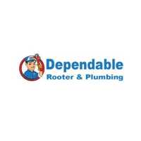 Dependable Rooter & Plumbing Logo