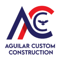 Aguilar Custom Construction Logo
