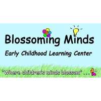 Blossoming Minds Early Childhood Learning Center Logo