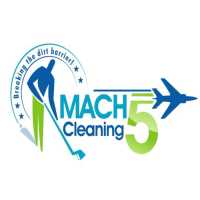 Mach 5 Cleaning Logo