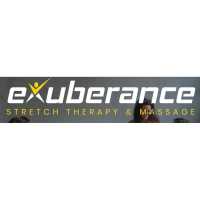 Exuberance Stretch Therapy & Massage Logo