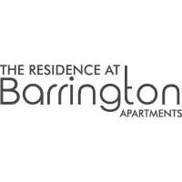 The Residence at Barrington Apartments Logo
