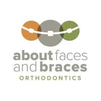 About Faces and  Braces Orthodontics Logo