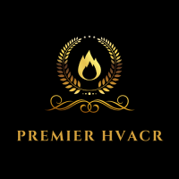 Premier HVACR LLC Logo