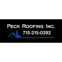 Peck Roofing Inc Logo