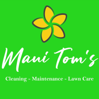 Maui Tom's Property Services Logo