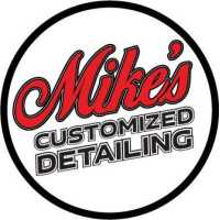 Mikes Customized Detailing - Mobile Auto Detailing, Car Wax Polish in Paso Robles, CA Logo