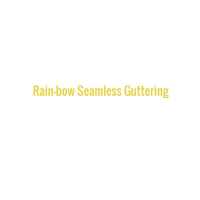 Rain-Bow Seamless Guttering Logo