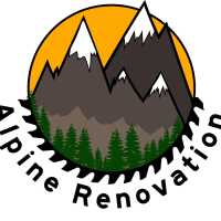 ALPINE RENOVATION Logo