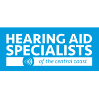 Hearing Aid Specialists of The Central Coast, Inc. Logo