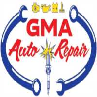 GMA Auto Repair Logo