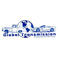 Global Transmission And Auto Repair Logo