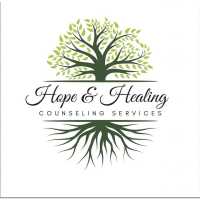 Hope & Healing Counseling Services Logo
