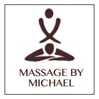 Massage by Michael in the Body Spa Logo