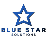 Blue Star Solutions Logo