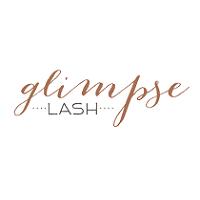 Glimpse LASH Logo