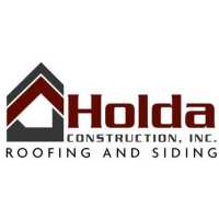 Holda Construction Roofing and Siding Logo