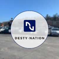 Destynation Rentals Logo