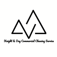Knight & Day Commercial Cleaning Service, LLC Logo