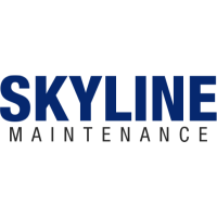 Skyline Maintenance Logo