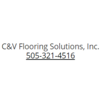C&V Flooring Solutions, Inc. Logo